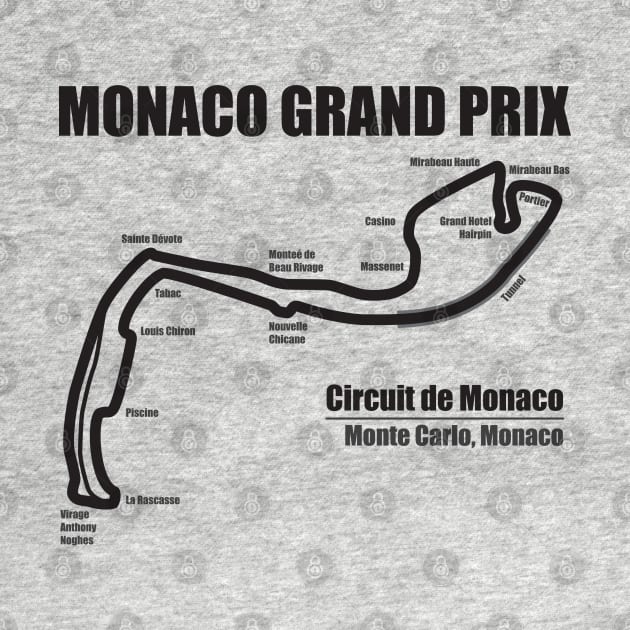 Monaco Grand Prix LS by Chicanery